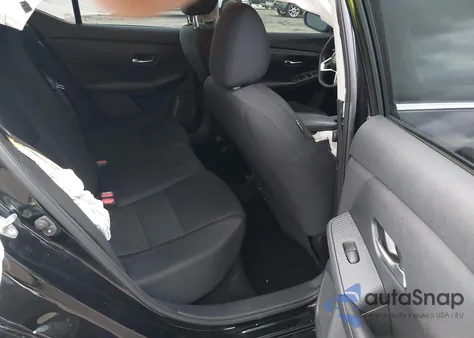 2023 Nissan Sentra S Xtronic Cvt from USA, damaged, VIN 3N1AB8BV9PY252077